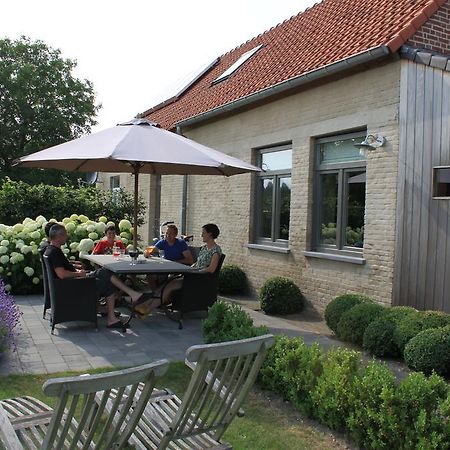 B&B De Rijcke Rust Rijkevorsel Bagian luar foto