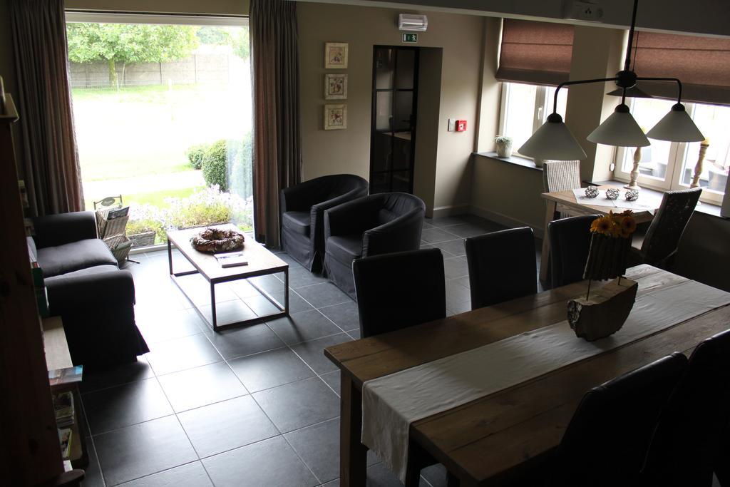 B&B De Rijcke Rust Rijkevorsel Bagian luar foto