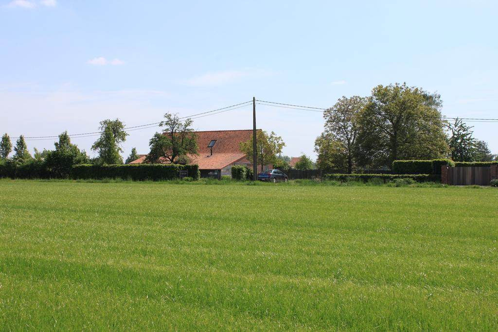 B&B De Rijcke Rust Rijkevorsel Bagian luar foto