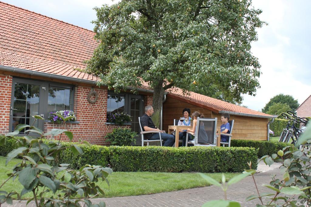 B&B De Rijcke Rust Rijkevorsel Bagian luar foto