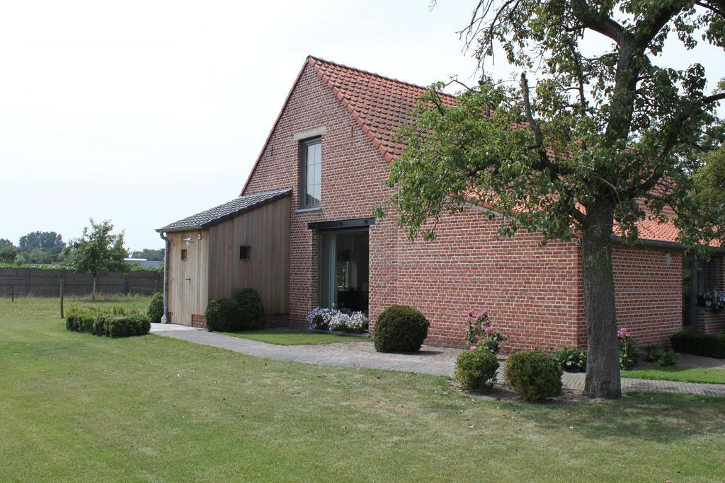 B&B De Rijcke Rust Rijkevorsel Bagian luar foto