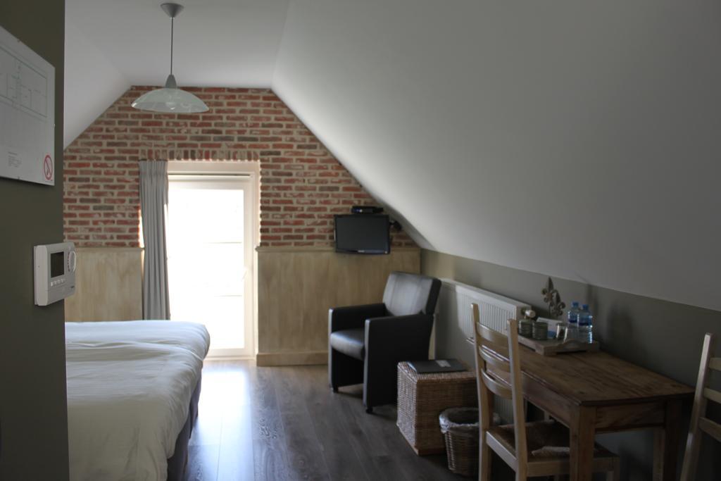 B&B De Rijcke Rust Rijkevorsel Ruang foto