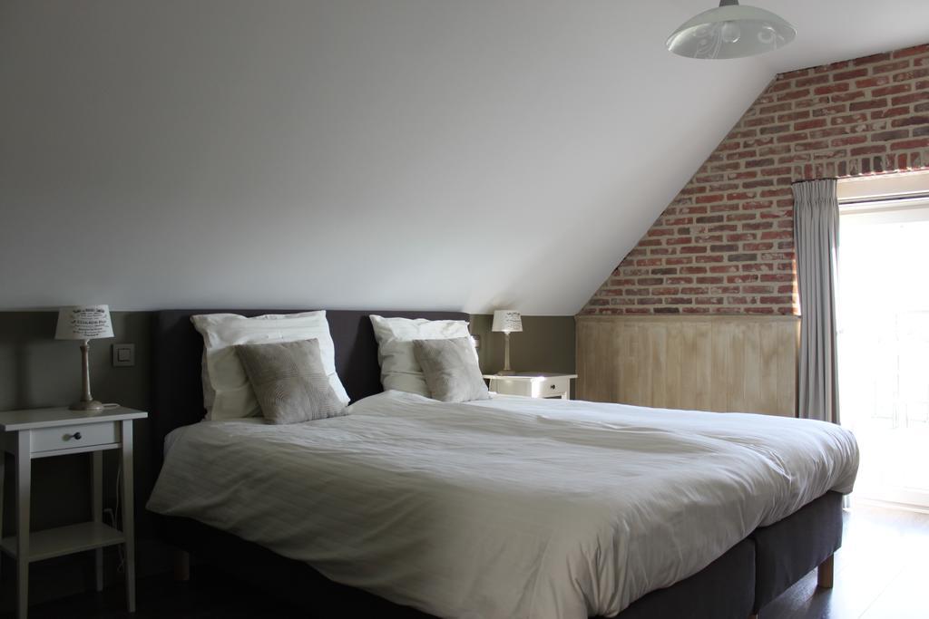 B&B De Rijcke Rust Rijkevorsel Ruang foto