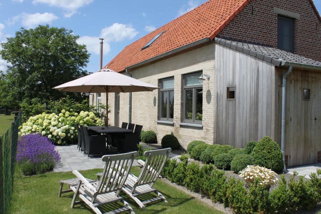 B&B De Rijcke Rust Rijkevorsel Bagian luar foto