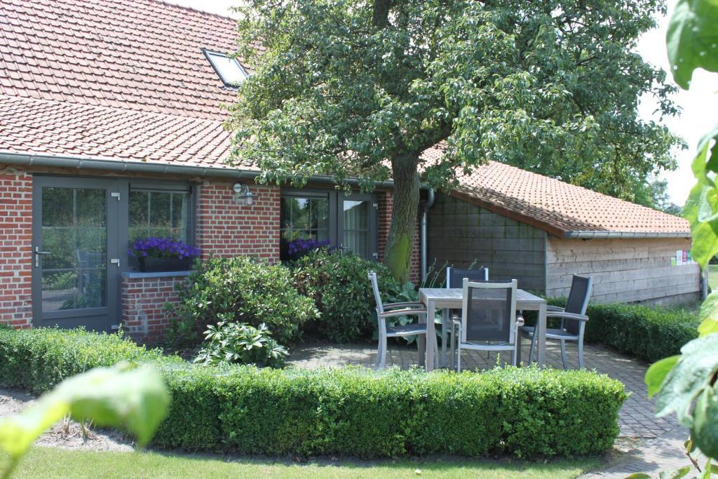 B&B De Rijcke Rust Rijkevorsel Bagian luar foto